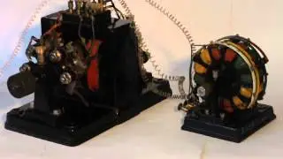Max Kohl converter drives a Max Kohl AC Motor