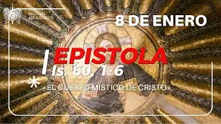 8 DE ENERO-TIEMPO DE NAVIDAD