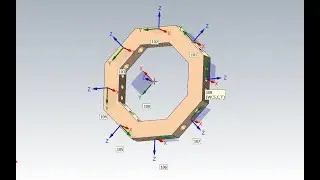 5 Axis Work Coordinate System - Mastercam