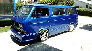 vw t3 restoration