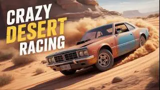 Rusty Road Racing (Steam Neo Fest) fran&ccedil;ais #nextfest
