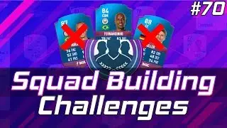 Fifa 17 Fernandinho (150k) Miranda (140k) Muller (90k) SBC's | FUTMAS 25th | SOLUTIONS #70