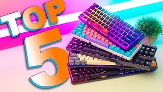 Looking for Quality? Top 5 Best Mechanical Gaming Keyboards 2025 Revealed!