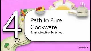 Toxic Cookware Dangers: What to Avoid for Healthy Cooking 😳 ☠️ 