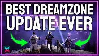 ENDLESS DREAM UPDATE PREVIEW | Is It Finally Easier to Play? | Once Human