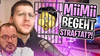 Geht MiiMii zu weit? Straftat?! Knast?
