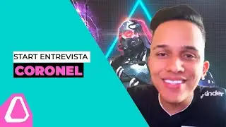 O VG ERA PRA SER O MVP DA LBFF | Coronel no Start Entrevista