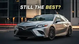 2026 Toyota Camry Review | Still the Smartest Sedan in the USA?