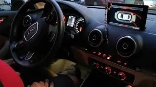 Audi A3 Intelligent Parking Assist System