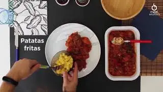 Ideas y recetas f&aacute;ciles con Pisto Manchego - Meal Solutions