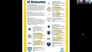 RA Leader Training Video: Royal Ambassador Advancement and Patches