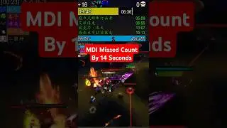 MDI China | SUCH A Close Call!