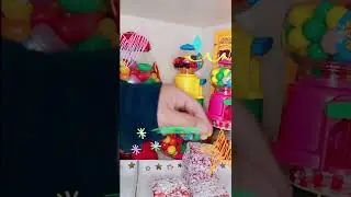 ASMR | UNPACKING  9 mini Raspberry Lamingtons#lamingtons #sweets #trendingshorts #shortsfeed #howto