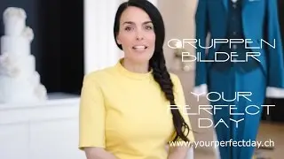 Gruppenbilder, Gruppenfotos an Ihrer Hochzeit - Tipp vom Hochzeitsplaner