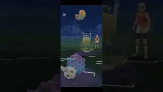 Effective Color #shorts #pokemongo #colorcup