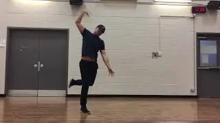 Tight Eyez - Overhype | Hip Hop Freestyle Dance