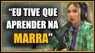 VIRGINIA FALA SOBRE MATERNIDADE |  VIRGINIA NO POCCAST  |  PODCAST