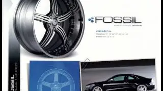 Cor Wheels Forged 3 Piece Concave or Monoblock Rims