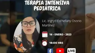 Terapia Intensiva Pediátrica
