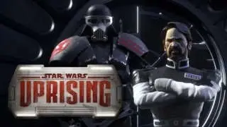 Star Wars - Uprising Announce Trailer (RUS)