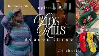 Christmas as The body Shop & Car Chats VlogMills Season3 episode 9