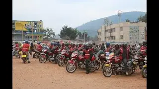 LETA NTIZONGERA GUHA IBYANGOMBWA BYO GUTWARA ABAGENZI MOTO ZA LISANSI MURI 2025, ABAZIFITE BITE?