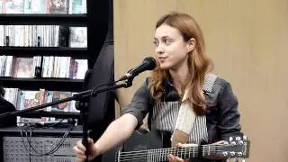 Russian Red - Nick Drake + Cigarettes (Live at Xinyi Eslite Music, Taipei, Taiwan Oct 27, 2011)