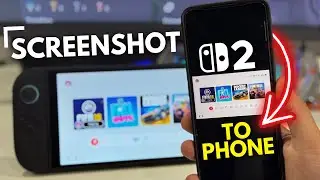 Transfer Screenshots & Game Clips from Nintendo Switch 2 to Your Phone &ndash; Easy Guide!