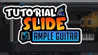 Ample Guitar : SLIDE [TUTORIAL] │INDONESIA