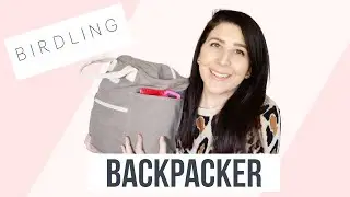 Birdling Backpacker Review + Try on