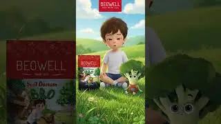 Yeşil Dostum Bro (My Green Buddy) | Beowell Nutrikids English Song