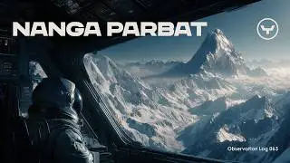 Observing Nanga Parbat &ndash; Deep Space Ambience with HFAD | Sleep & Relaxation Sounds