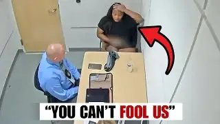 Teen Girl&rsquo;s Chilling Interrogation in Orlando Murder Case | Police Footage Breakdown