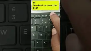 What is the use of f1 to f12 keys? 