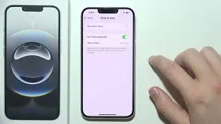 iPhone 16e: How to Change Time Format (24h or 12h)