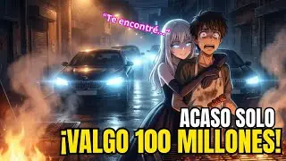 📕PAGUÉ 500 MIL para ESCAPAR de la HEREDERA, pero ella me HALLÓ y ofreció 100 MILLONES por M