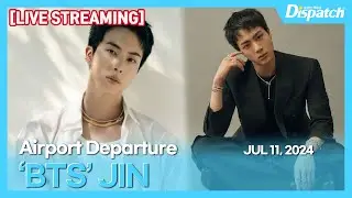 [LIVE] 진(방탄소년단), 