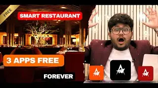 💥 Abhiko Smart Restaurant &mdash; Get 3 Apps FREE FOREVER! | Digital Restaurant Setup in 7 Minutes.