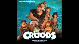 The Croods - Soundtrack (Grug Ex-Machina) Slowed
