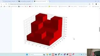 3D surface area бодлогын бодолт