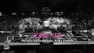 The Holy Santa Barbara, Anika Zietlow – SCHÖNE MAID