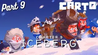 Carto Gameplay Walkthrough Part 9 - ICEBERG - No Commentary