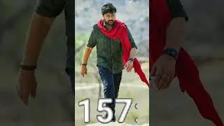 top 5 upcoming Chiranjeevi movies 🥵