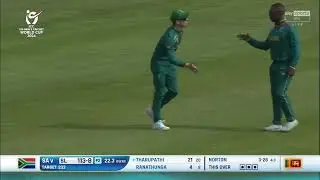 WSX Cricket - Riley Norton