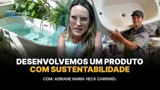 Podcast Constru&ccedil;&atilde;o em Alta - Adriane Maria Heck Carrard
