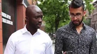 FinTech NYC Startup Meetup in Harlem (Esusu)