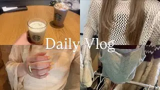 【vlog】彼に振られてどん底だけど敢えてQOL上げて自分で自分の機嫌を取る日々🌿😢💔