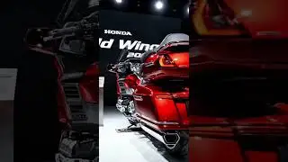 New Honda gold wing 2026 power💪 full!! #bikelabreviews #automobile #hondagoldwing #motorcyclereview