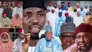 DR AHMAD GUMI YAYI MARTANI GA 'YAN IZALA MASU RUSHE HADIN KAI