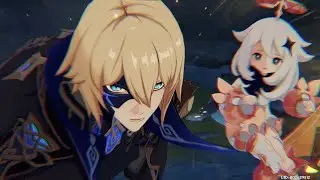 【Genshin Impact】 We Will Be Reunited Chapter 2, Act 4 Special Cutscenes (4K)